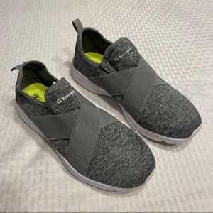 CHAMPION SLIP ON SNEAKERS